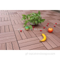 Promotion time for 300*300mm WPC decking tile